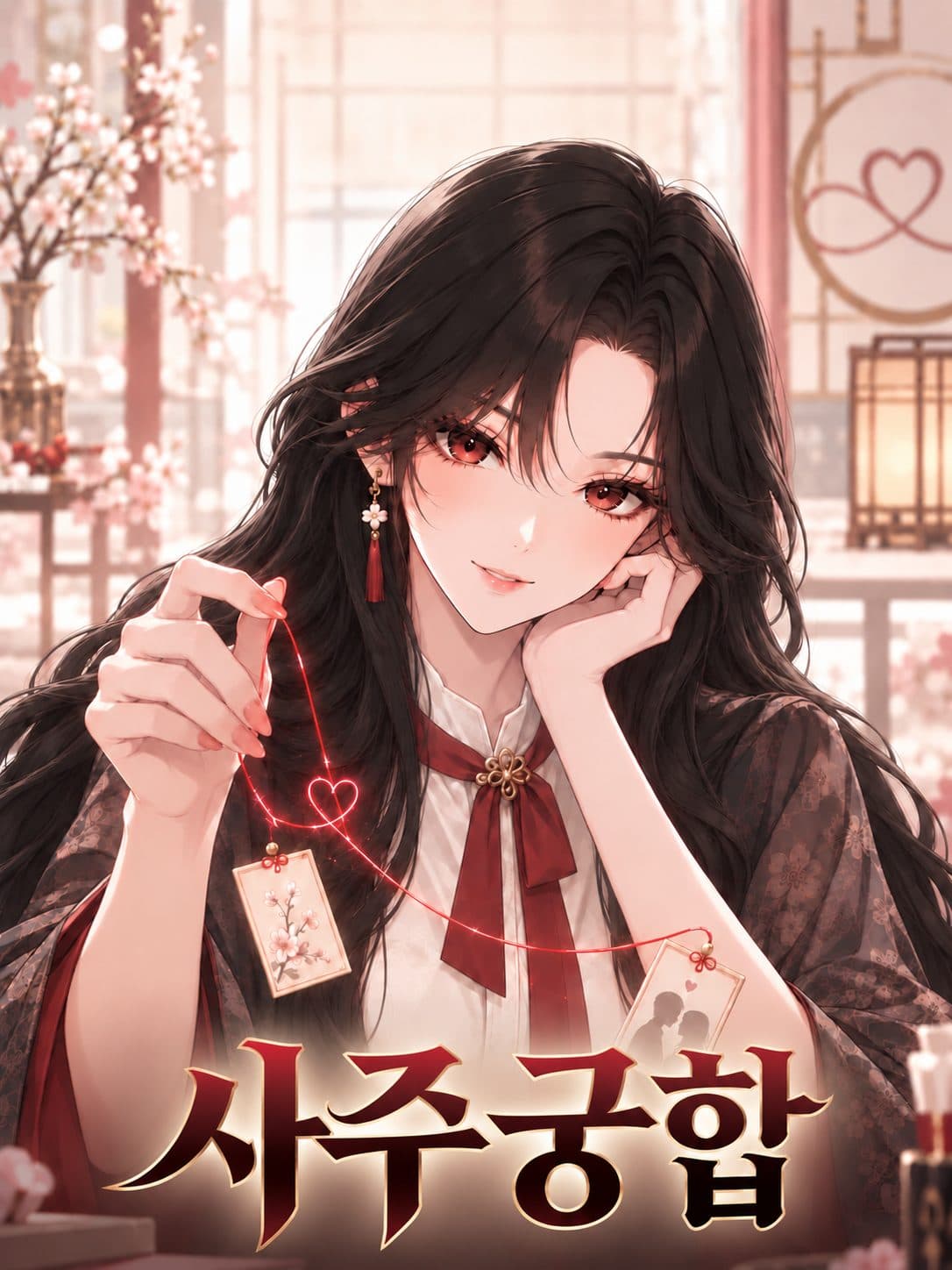 다홍아씨